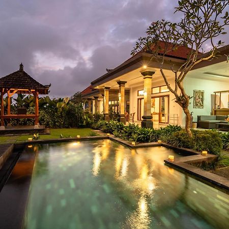 Griya Private Villa Ubud Exteriör bild