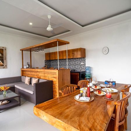 Griya Private Villa Ubud Exteriör bild