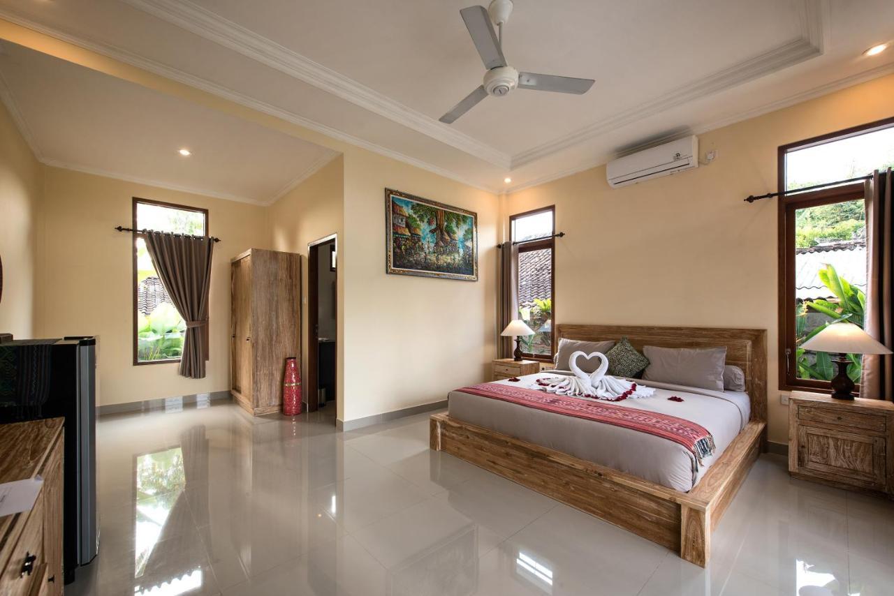 Griya Private Villa Ubud Exteriör bild